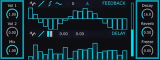 Auren - Spectral Delay screenshot
