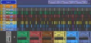 Malformed Deffectrix MkII screenshot