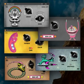 Dada Life Wrapper Bundle screenshot
