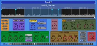 Groove Squisher screenshot