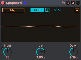 Spaghetti screenshot