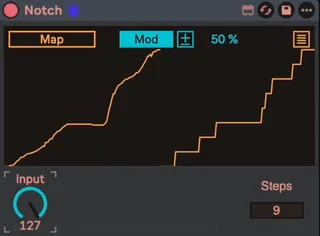 Notch screenshot
