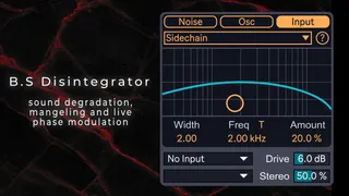 B.S Disintegrator - Erosion screenshot