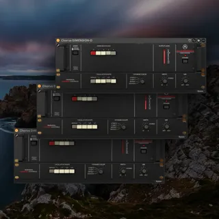 Arturia Chorus DIMENSION-D Wrapper screenshot