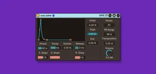 uuu.sine screenshot