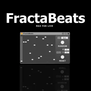 FractaBeats screenshot