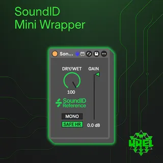 Sound ID Mini Wrapper screenshot