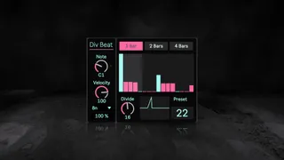 Div Beat screenshot