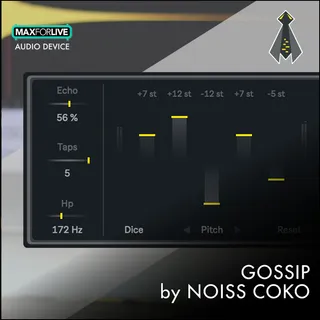 Gossip by Noiss COKO screenshot