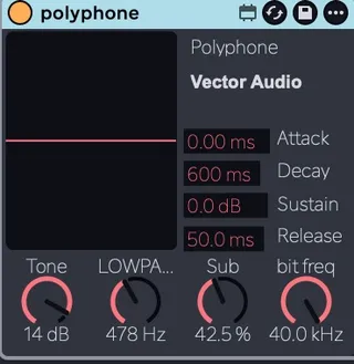 polyphone screenshot