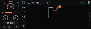 Evorn - Multi LFO Modulator screenshot