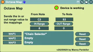 Octave Map20250929 screenshot