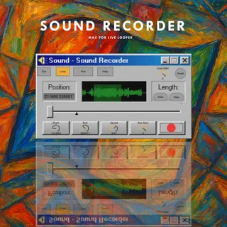 Sound Recorder screenshot