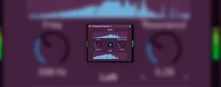 Frequency Panner screenshot