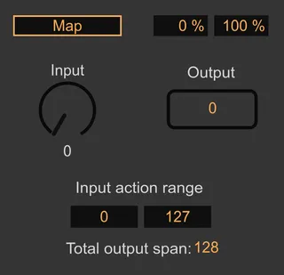 Custom Dial Converter screenshot