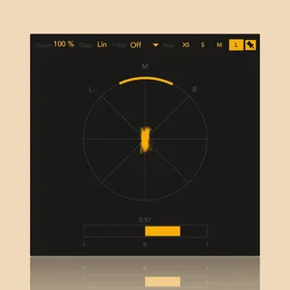 Scope for Flufs - Accessible Phase Scope screenshot