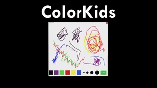 ColorKids Synthesizer screenshot