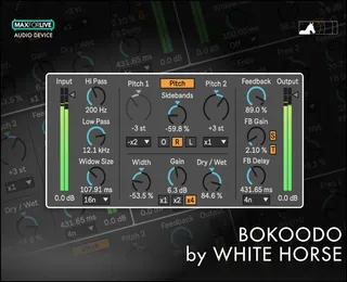BOKOODO BY WHITE HORSE screenshot