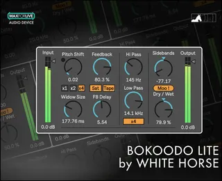 BOKOODO LITE BY WHITE HORSE screenshot