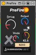 Submission Audio Prefire Wrapper screenshot