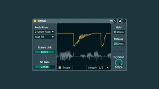 RMSC - RingModSidechain screenshot