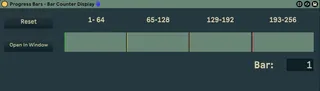 Progress Bars screenshot