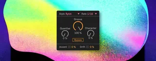 Groovebox screenshot