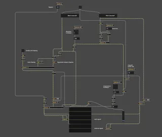Sidechain Saturator screenshot