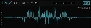 Wavengine Wavetable Creator screenshot