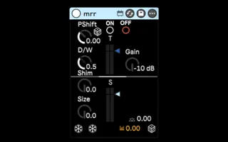 mrr screenshot