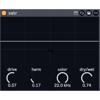 SatR screenshot