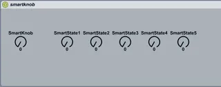 SmartKnobs screenshot
