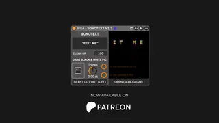 IFEA - SONOTEXT screenshot