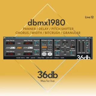 36db dbmx- screenshot