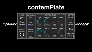 contemPlate v1.0. screenshot