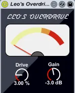 Leos Overdrive screenshot