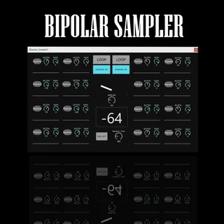 Bipolar Sampler screenshot