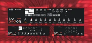iLov Analog screenshot