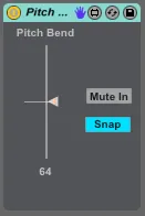 Pitch Wheel screenshot