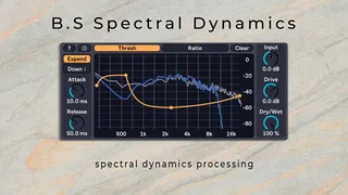 B.S Spectral Dynamics screenshot