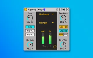 Agency Delay screenshot