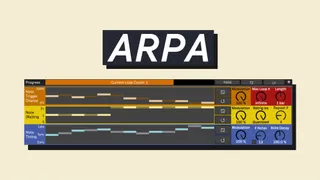 Arpa - Arpeggiator screenshot