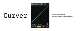 -UPDATED 20251126- Curver - waveshaper distortion screenshot