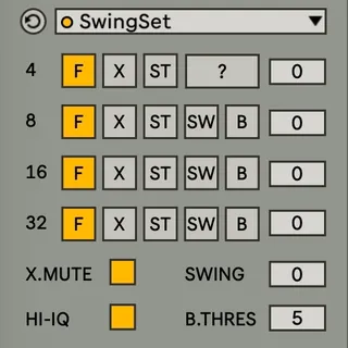 SwingSet screenshot