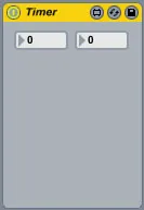 Timer screenshot