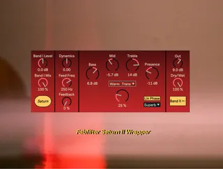 Saturn2 Wrapper screenshot