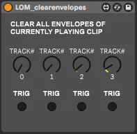 clearenvelopes screenshot