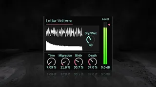 Lotka Volterra screenshot