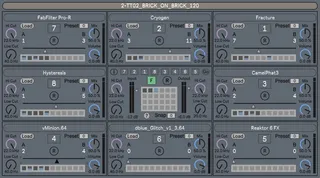 8 FX Chain screenshot