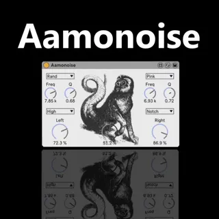 Aamonoise screenshot